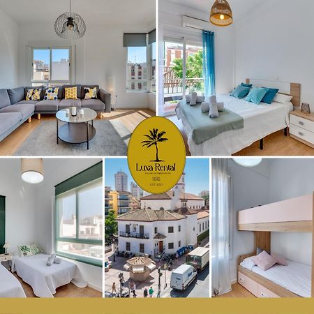 Lxr Vistahermossa 3Bdr. Apt Next To Sea Фуeнхирола Екстериор снимка