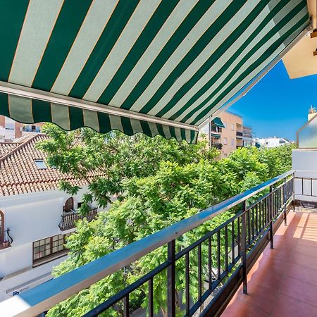 Lxr Vistahermossa 3Bdr. Apt Next To Sea Фуeнхирола Екстериор снимка