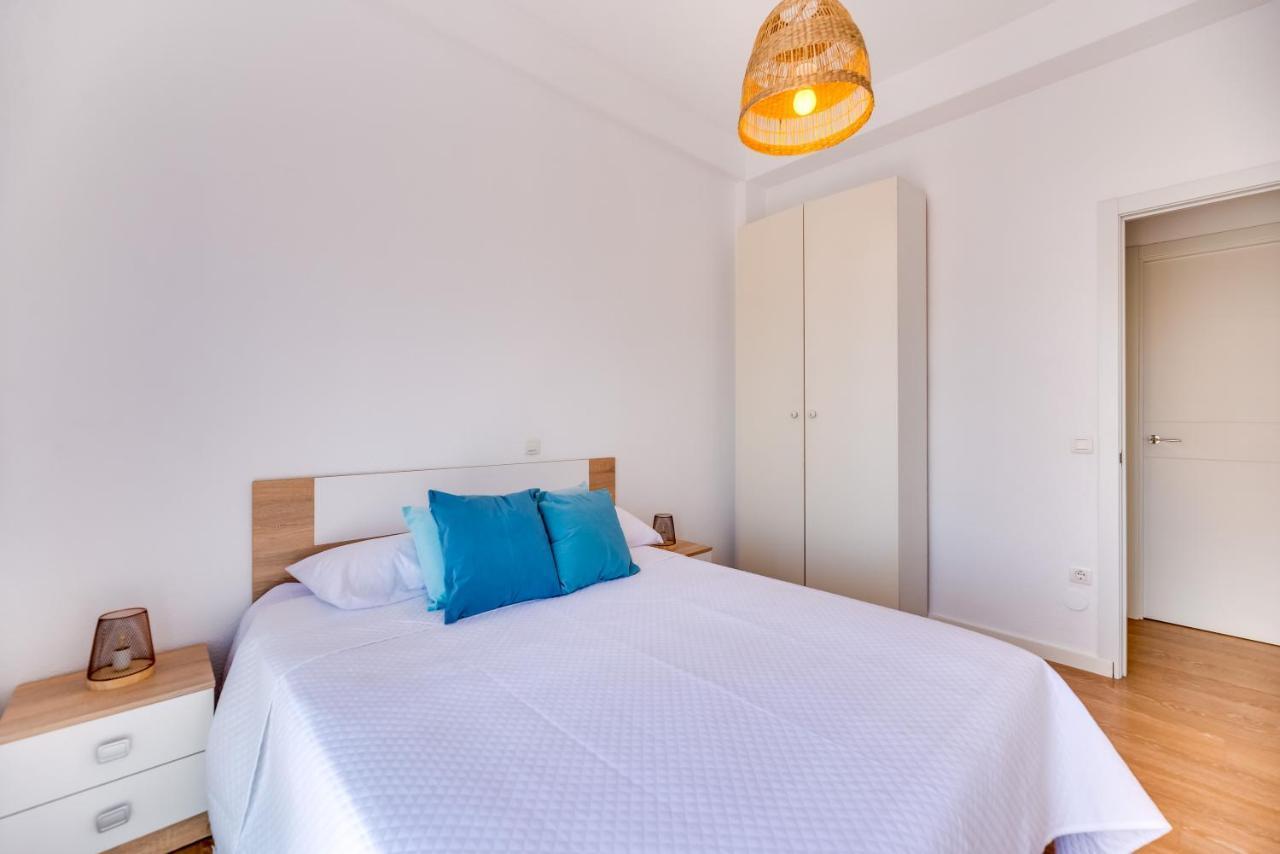 Lxr Vistahermossa 3Bdr. Apt Next To Sea Фуeнхирола Екстериор снимка
