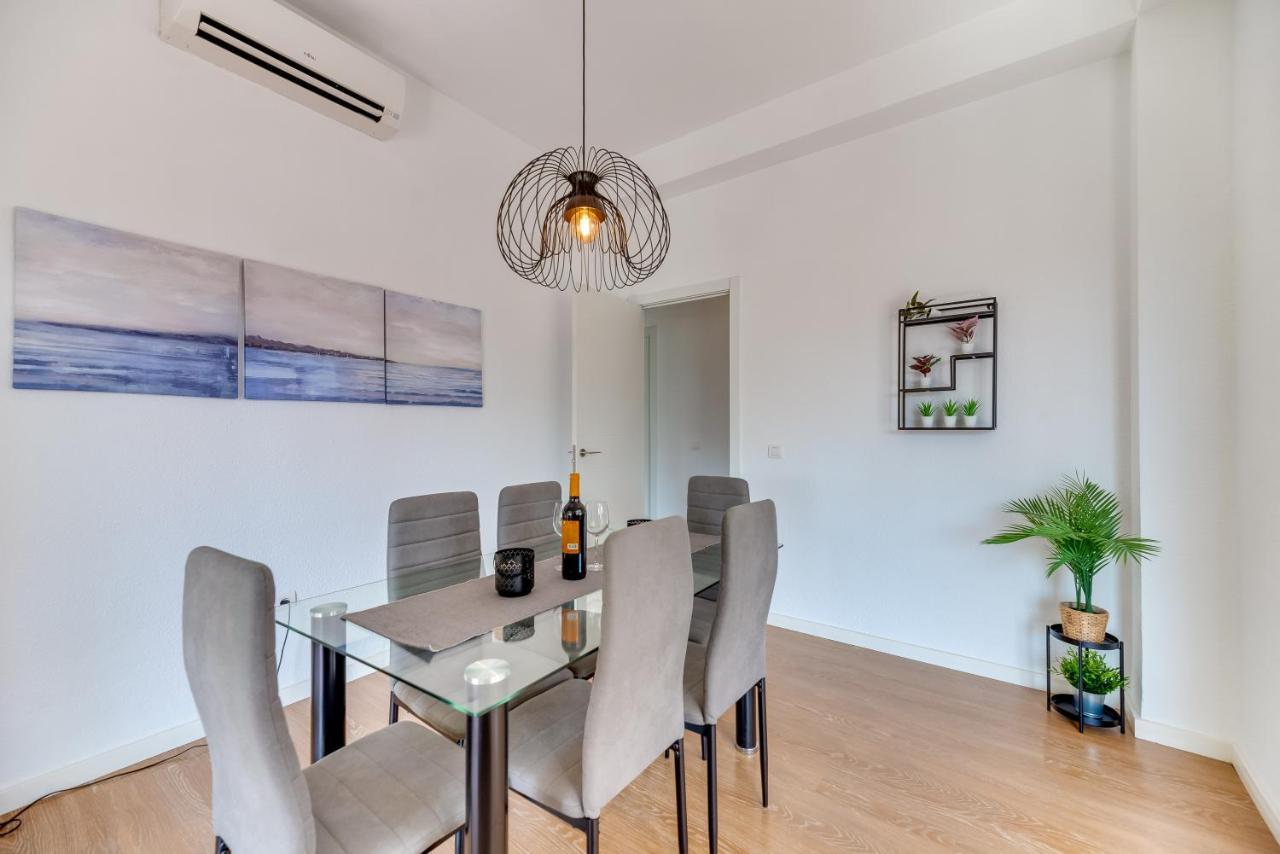 Lxr Vistahermossa 3Bdr. Apt Next To Sea Фуeнхирола Екстериор снимка