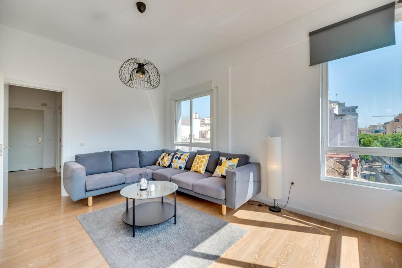 Lxr Vistahermossa 3Bdr. Apt Next To Sea Фуeнхирола Екстериор снимка
