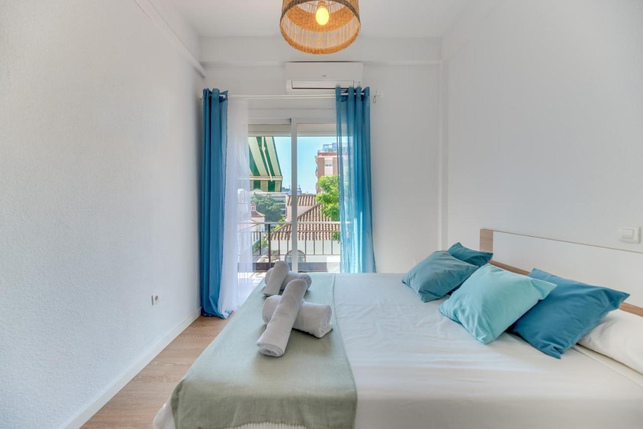 Lxr Vistahermossa 3Bdr. Apt Next To Sea Фуeнхирола Екстериор снимка
