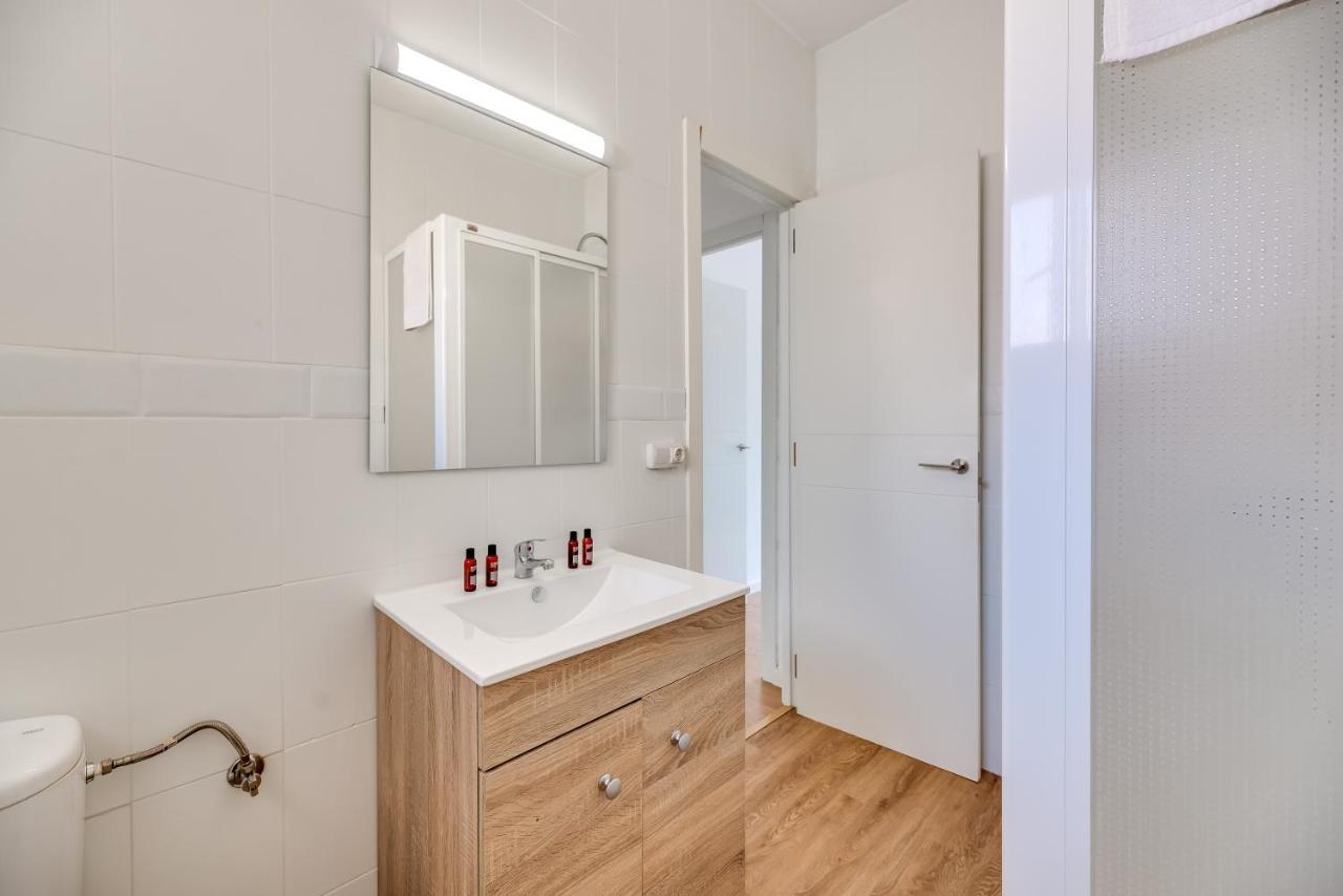 Lxr Vistahermossa 3Bdr. Apt Next To Sea Фуeнхирола Екстериор снимка