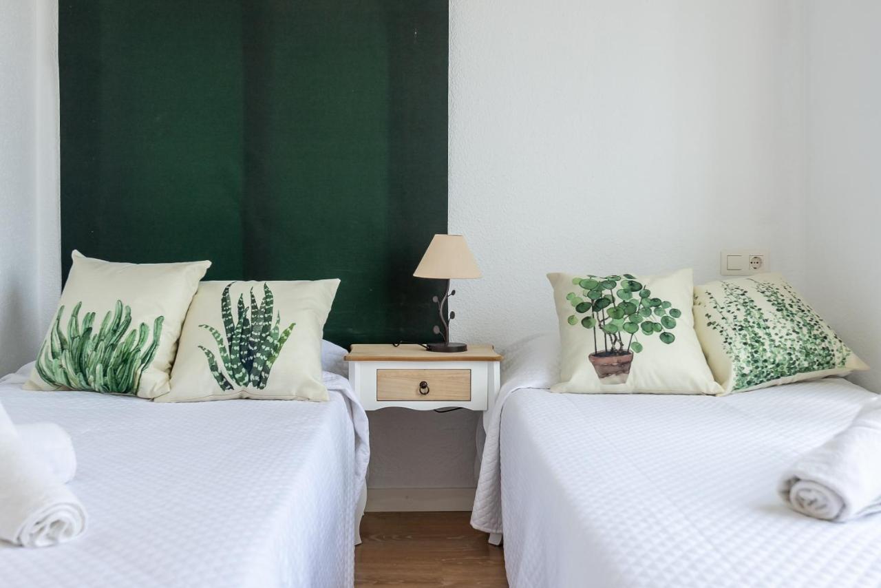 Lxr Vistahermossa 3Bdr. Apt Next To Sea Фуeнхирола Екстериор снимка