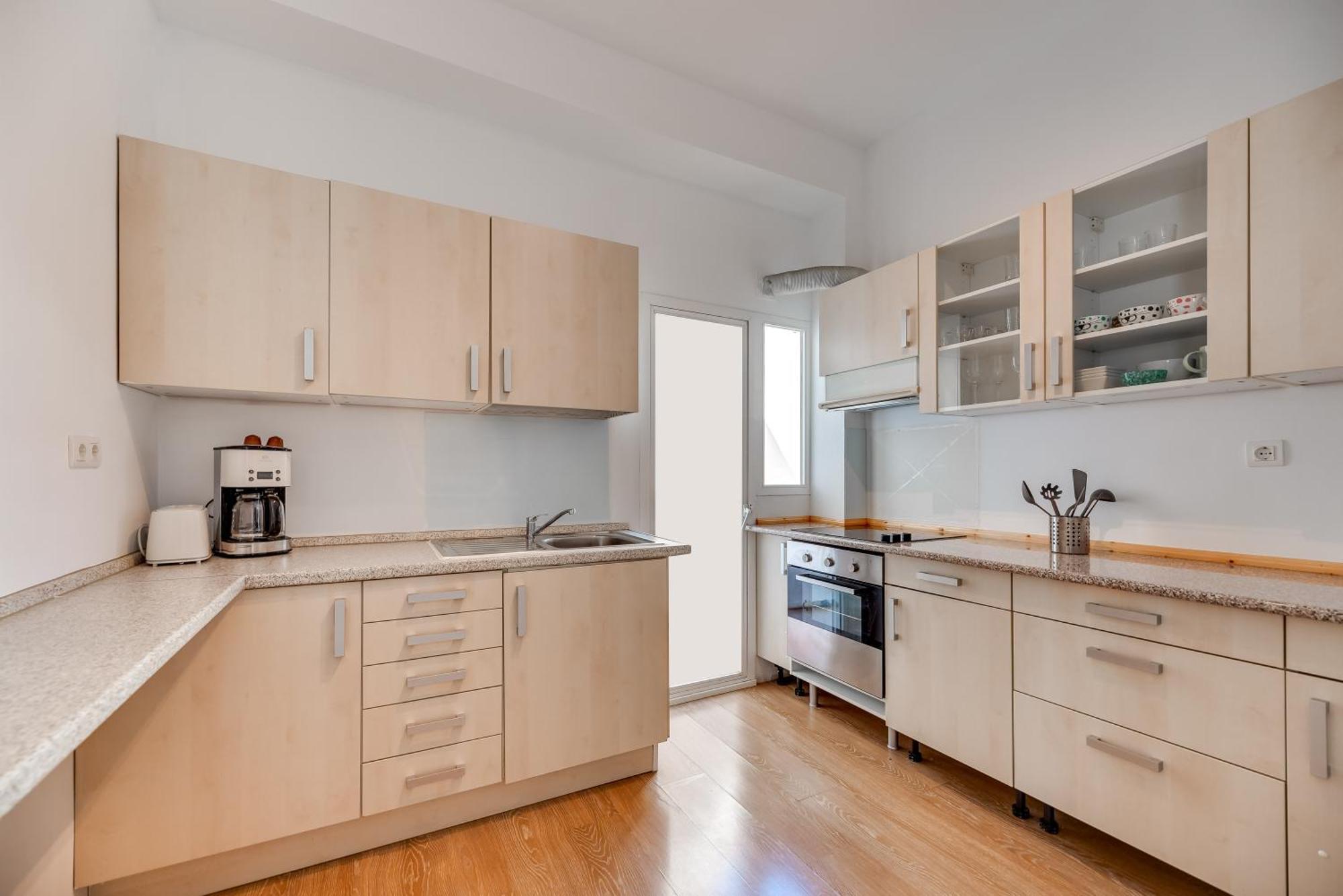 Lxr Vistahermossa 3Bdr. Apt Next To Sea Фуeнхирола Екстериор снимка